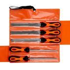 Bahco 200mm (8in) ERGO™ Engineering File Set, 5 Piece additional 2