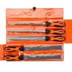 Bahco 250mm (10in) ERGO™ Engineering File Set, 5 Piece additional 2