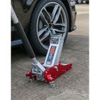 Sealey Trolley Jack 1.5tonne Aluminium/Steel Rocket Lift additional 4