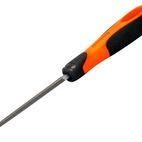 Bahco ERGO™ Engineering Square File, Handled additional 2