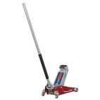 Sealey Trolley Jack 2.5tonne Aluminium/Steel Rocket Lift additional 1