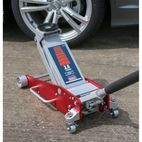 Sealey Trolley Jack 2.5tonne Aluminium/Steel Rocket Lift additional 3