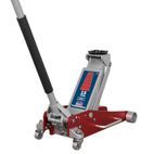 Sealey Trolley Jack 2.5tonne Aluminium/Steel Rocket Lift additional 5