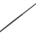 Bahco Three-Square Needle File, Unhandled additional 1