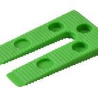 Broadfix Green Precision Wedges (Bag 100) additional 1