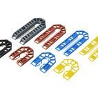 Broadfix Colour-Coded Waterproof U-Shims additional 3