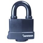 DEFENDER All Terrain Weatherseal Padlock additional 2