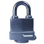 DEFENDER All Terrain Weatherseal Padlock additional 1