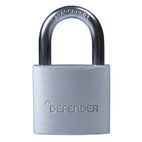 DEFENDER Aluminium Padlock additional 3