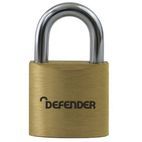 DEFENDER Brass Padlock additional 3