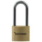 DEFENDER Brass Padlock additional 4