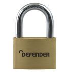 DEFENDER Brass Padlock additional 1