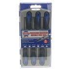 Faithfull Diamond Needle File Set 6 Piece additional 2