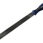 Faithfull Engineer's Hand File, Handled additional 5