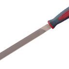 Faithfull Engineer's Hand File, Handled additional 1