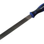 Faithfull Engineer's Hand File, Handled additional 4