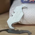 Faithfull Heavy-Duty Hooked Trimming Knife Blades (Pack 10) additional 6