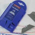 Faithfull Heavy-Duty Trimming Knife Blades additional 4