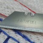 Faithfull Heavy-Duty Trimming Knife Blades additional 6