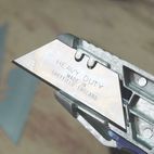 Faithfull Heavy-Duty Trimming Knife Blades additional 7