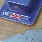 Faithfull Heavy-Duty Trimming Knife Blades additional 5