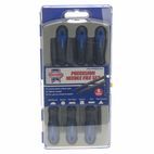 Faithfull Precision Needle File Set 6 Piece additional 2