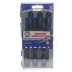 Faithfull Precision Needle Rasp Set 6 Piece additional 2