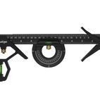 Faithfull Prestige Combination Square Set 300mm (12in) additional 1