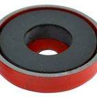 Faithfull Shallow Pot Magnet additional 2