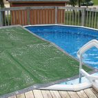 Faithfull Tarpaulin Green/Silver additional 8