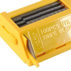 Footprint Heavy-Duty Knife Blades (Pack 100) additional 2