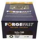 ForgeFix ForgeFast Pozi Compatible Wood Screws, Box additional 51