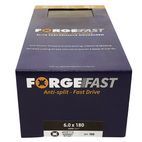ForgeFix ForgeFast Pozi Compatible Wood Screws, Box additional 38