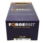 ForgeFix ForgeFast Pozi Compatible Wood Screws, Box additional 43