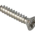 ForgeFix Self-Tapping Screws, Pozi, CSK, A2 Stainless Steel additional 7