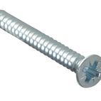 ForgeFix Self-Tapping Screws, Pozi, CSK, ZP additional 5