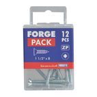 ForgeFix Self-Tapping Screws, Pozi, CSK, ZP additional 15