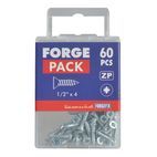 ForgeFix Self-Tapping Screws, Pozi, CSK, ZP additional 16