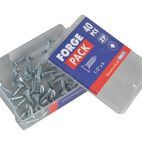 ForgeFix Self-Tapping Screws, Pozi, CSK, ZP additional 23