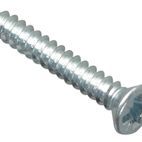 ForgeFix Self-Tapping Screws, Pozi, CSK, ZP additional 6