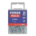 ForgeFix Self-Tapping Screws, Pozi, CSK, ZP additional 19