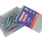 ForgeFix Self-Tapping Screws, Pozi, CSK, ZP additional 24