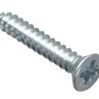 ForgeFix Self-Tapping Screws, Pozi, CSK, ZP additional 4