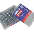 ForgeFix Self-Tapping Screws, Pozi, CSK, ZP additional 28