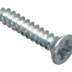 ForgeFix Self-Tapping Screws, Pozi, CSK, ZP additional 2
