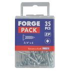 ForgeFix Self-Tapping Screws, Pozi, CSK, ZP additional 21