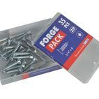 ForgeFix Self-Tapping Screws, Pozi, CSK, ZP additional 27