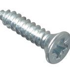 ForgeFix Self-Tapping Screws, Pozi, CSK, ZP additional 3