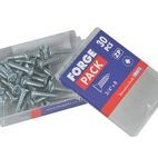 ForgeFix Self-Tapping Screws, Pozi, CSK, ZP additional 25