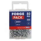 ForgeFix Self-Tapping Screws, Pozi, Pan Head, A2 Stainless Steel additional 43